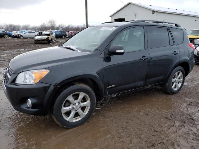 TOYOTA RAV4 LIMIT 2011 with VIN 2T3DF4DV2BW107871 - Photo from auction