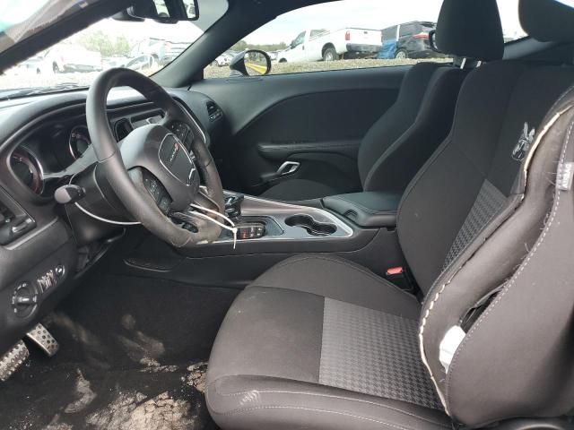 Photo 7 from auction – 2022 DODGE CHALLENGER with VIN 2C3CDZFJXNH211641