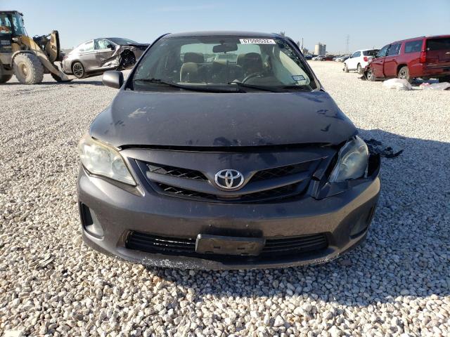 Photo 5 from auction – 2011 TOYOTA COROLLA BA with VIN JTDBU4EE0B9167451