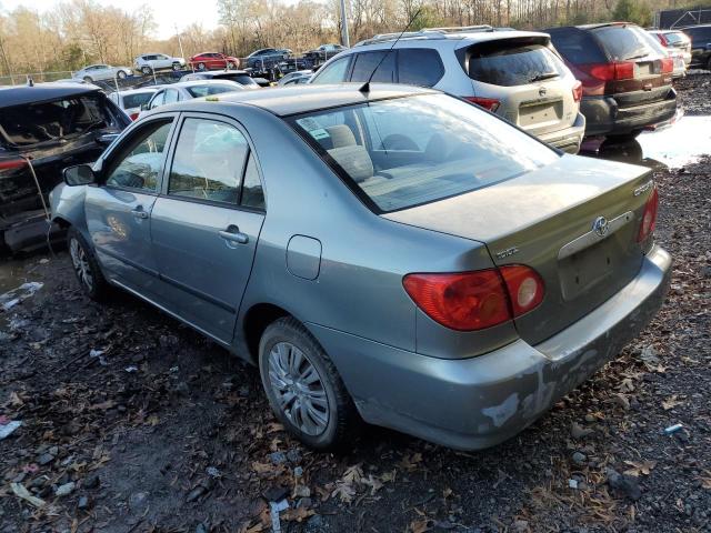 Photo 2 from auction – 2004 TOYOTA COROLLA CE with VIN 2T1BR32E44C191961