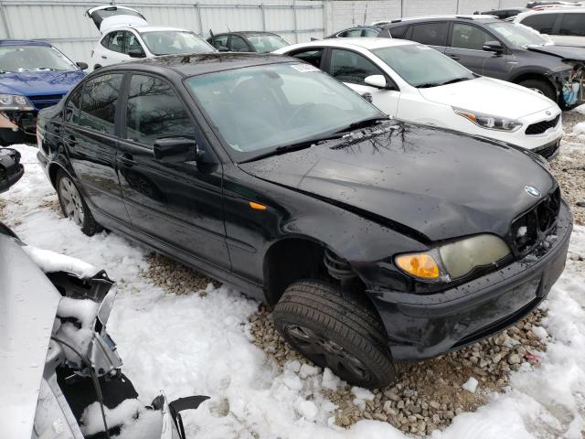 Photo 4 from auction – 2004 BMW 325 XI with VIN WBAEU334X4PR09187