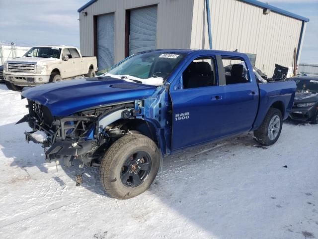 RAM 1500 LARAM 2017 with VIN 1C6RR7NT8HS772830 - Photo from auction