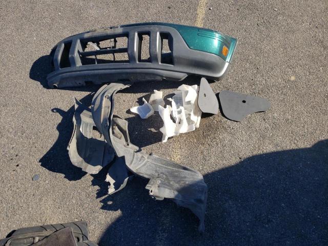 Photo 13 from auction – 2001 HONDA CR-V SE with VIN JHLRD18781S009654