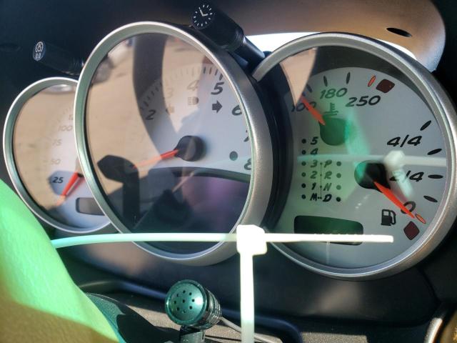 Photo 9 from auction – 2004 PORSCHE BOXSTER S with VIN WP0CB29814S660361
