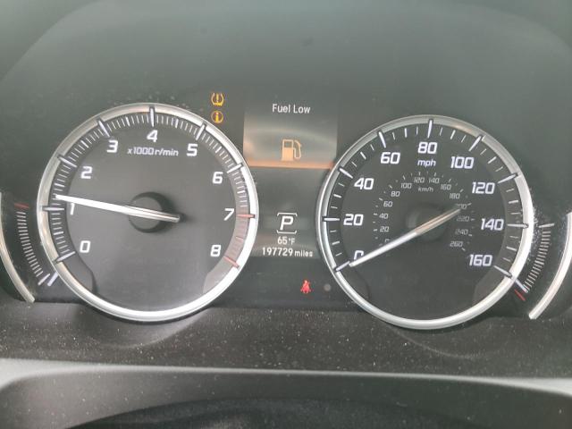 Photo 9 from auction – 2015 ACURA TLX TECH with VIN 19UUB1F59FA018134