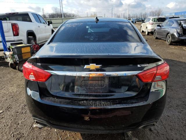 Photo 6 from auction – 2018 CHEVROLET IMPALA PRE with VIN 2G1125S39J9156590