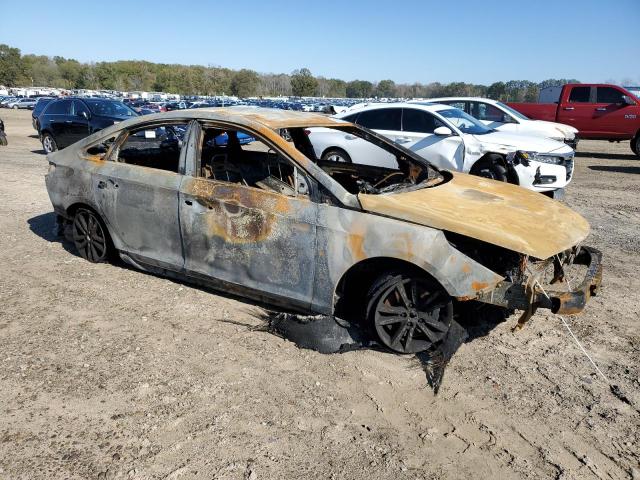 Photo 4 from auction – 2016 HYUNDAI SONATA SE with VIN 5NPE24AF9GH385470