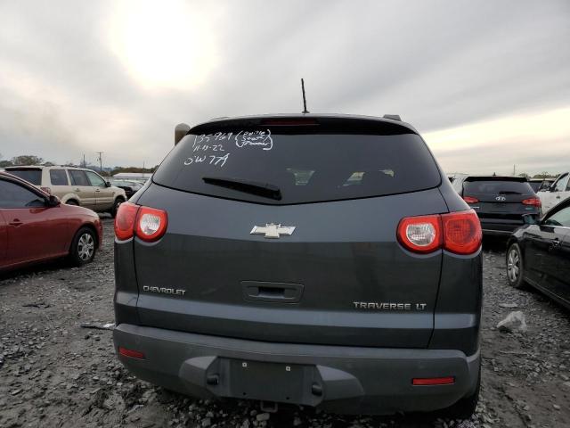 Photo 6 from auction – 2009 CHEVROLET TRAVERSE L with VIN 1GNEV23D29S174730
