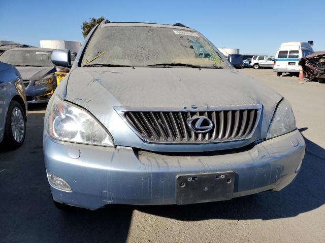 Photo 5 from auction – 2009 LEXUS RX 350 with VIN 2T2GK31U49C079859