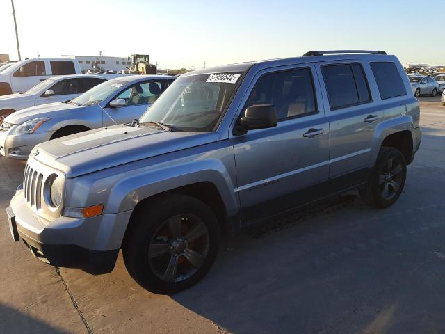 JEEP PATRIOT SP 2016 with VIN 1C4NJPBA0GD711329 - Photo from auction