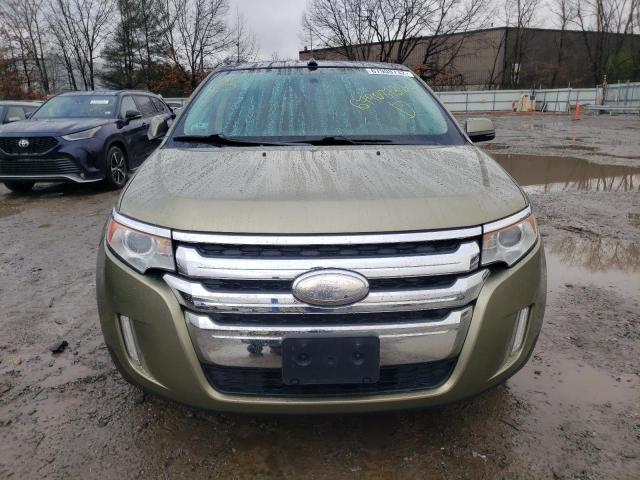 Photo 5 from auction – 2013 FORD EDGE SEL with VIN 2FMDK4JC5DBC10203