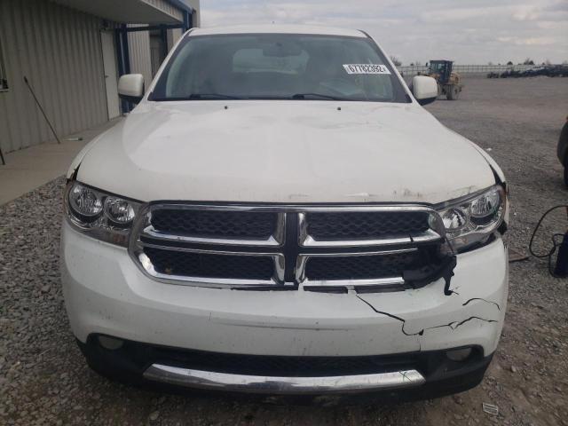 Photo 5 from auction – 2012 DODGE DURANGO SX with VIN 1C4RDHAG7CC130057