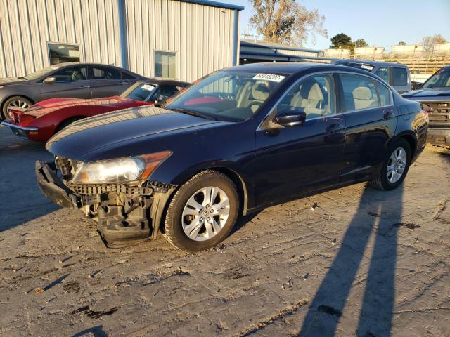 HONDA ACCORD LXP 2010 with VIN 1HGCP2F43AA149157 - Photo from auction