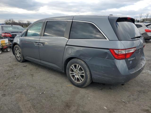 Photo 2 from auction – 2011 HONDA ODYSSEY EX with VIN 5FNRL5H69BB092685