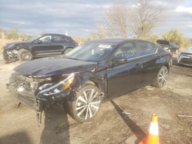 Photo 1 from auction – 2019 NISSAN ALTIMA SR with VIN 1N4BL4CV9KC174610