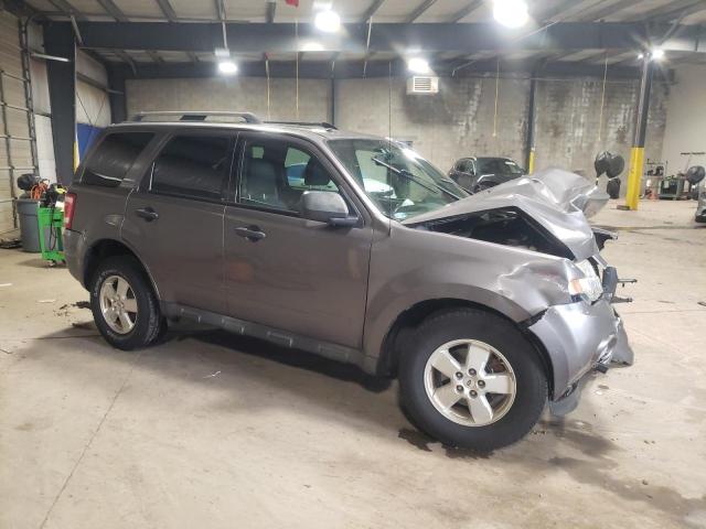 Photo 4 from auction – 2010 FORD ESCAPE XLT with VIN 1FMCU0D73AKD16115