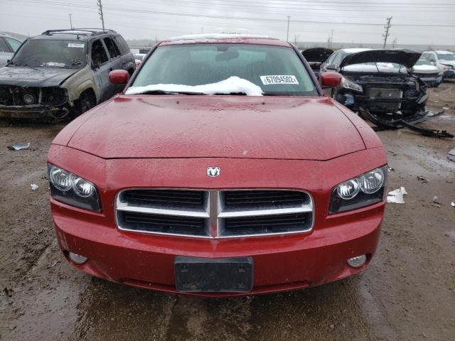Photo 5 from auction – 2010 DODGE CHARGER SX with VIN 2B3CA3CV7AH128432