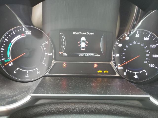 Photo 9 from auction – 2012 KIA OPTIMA HYB with VIN KNAGM4AD7C5013988