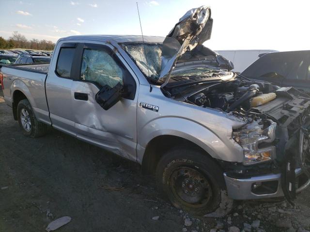 Photo 4 from auction – 2015 FORD F150 SUPER with VIN 1FTEX1EP2FKD76354