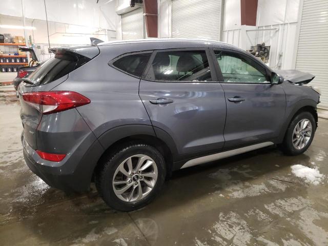 Photo 3 from auction – 2018 HYUNDAI TUCSON SEL with VIN KM8J3CA45JU677453