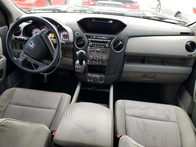 صورة رقم 8 من المزاد - 2015 HONDA PILOT SE مع VIN 5FNYF4H39FB062854