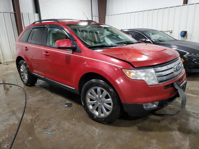 Photo 4 from auction – 2008 FORD EDGE SEL with VIN 2FMDK48CX8BB03398