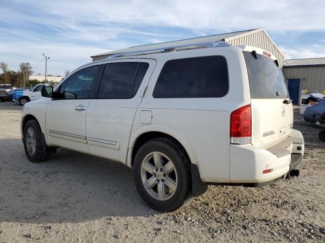 Photo 2 from auction – 2011 NISSAN ARMADA PLA with VIN 5N1BA0NFXBN608158