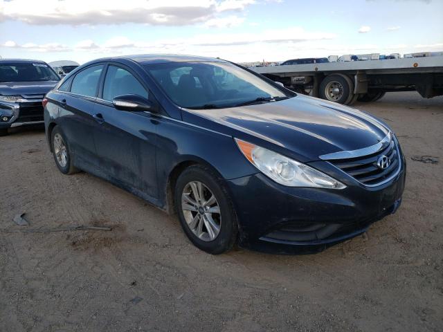 Photo 4 from auction – 2014 HYUNDAI SONATA GLS with VIN 5NPEB4AC2EH832126