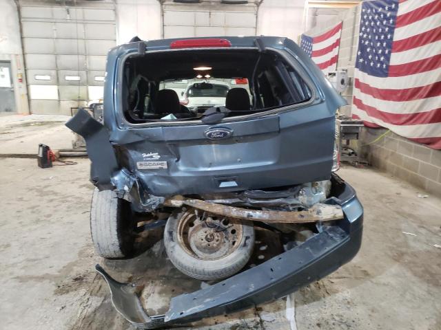 Photo 6 from auction – 2012 FORD ESCAPE XLT with VIN 1FMCU0D79CKC17091