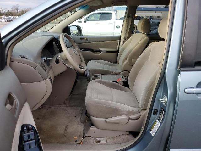Photo 7 from auction – 2005 TOYOTA SIENNA CE with VIN 5TDZA23C95S285324