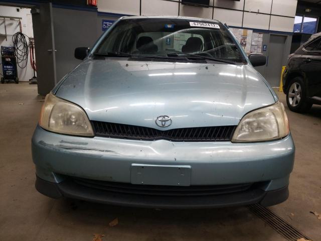 Photo 5 from auction – 2001 TOYOTA ECHO with VIN JTDBT123010152214
