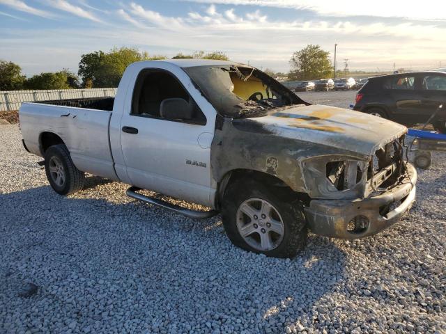 Photo 4 from auction – 2008 DODGE RAM 1500 S with VIN 1D7HA16N08J114794