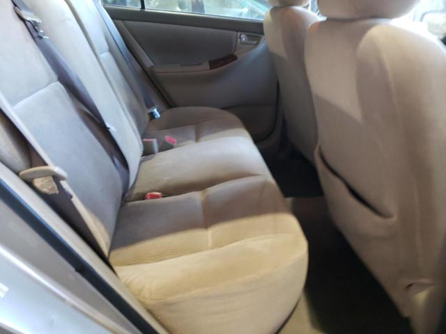 Photo 10 from auction – 2006 TOYOTA COROLLA CE with VIN 1NXBR32E26Z725931