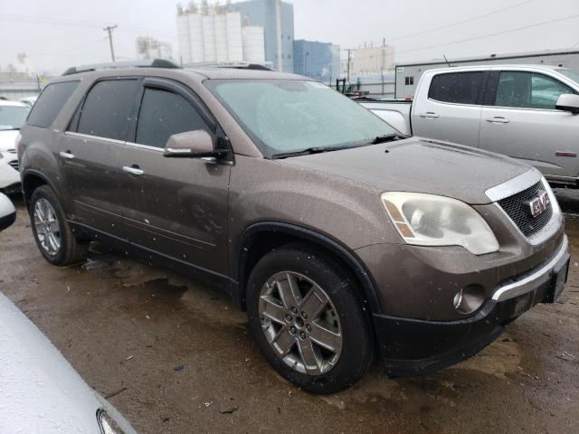Photo 4 from auction – 2010 GMC ACADIA SLT with VIN 1GKLRNED6AJ193203