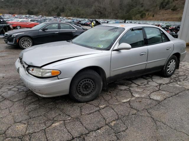 BUICK CENTURY CU 2003 with VIN 2G4WS52JX31299380 - Photo from auction