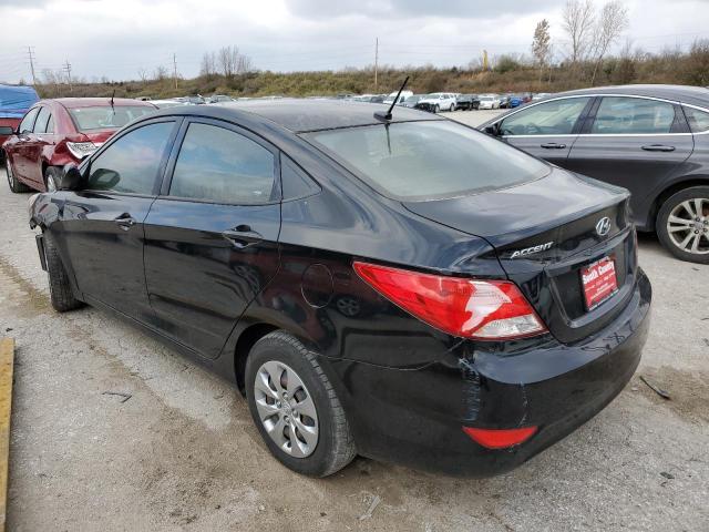 Photo 2 from auction – 2017 HYUNDAI ACCENT SE with VIN KMHCT4AE8HU341863
