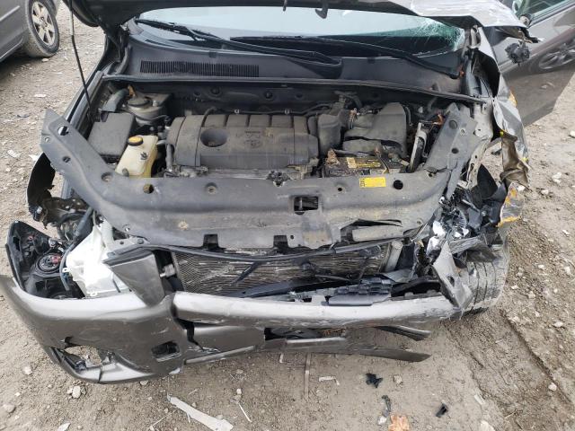 Photo 12 from auction – 2012 TOYOTA RAV4 with VIN 2T3BF4DV4CW255691