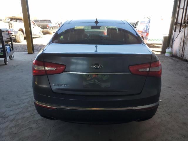Photo 6 from auction – 2014 KIA CADENZA PR with VIN KNALN4D74E5133039