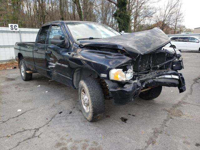 Photo 4 from auction – 2003 DODGE RAM 2500 S with VIN 3D7KU28D23G812048