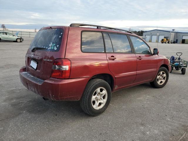 Photo 3 from auction – 2006 TOYOTA HIGHLANDER with VIN JTEDD21A560148240