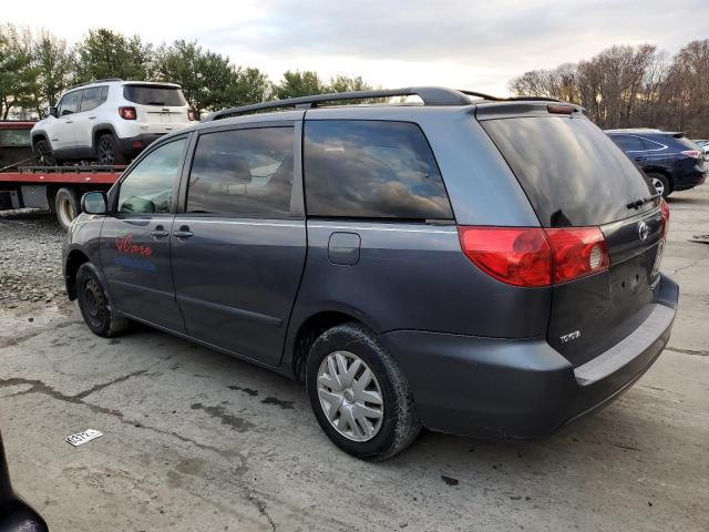 Photo 2 from auction – 2006 TOYOTA SIENNA CE with VIN 5TDZA23C16S562243