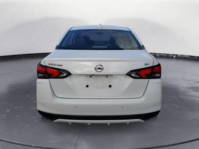 Photo 6 from auction – 2021 NISSAN VERSA SV with VIN 3N1CN8EVXML866933