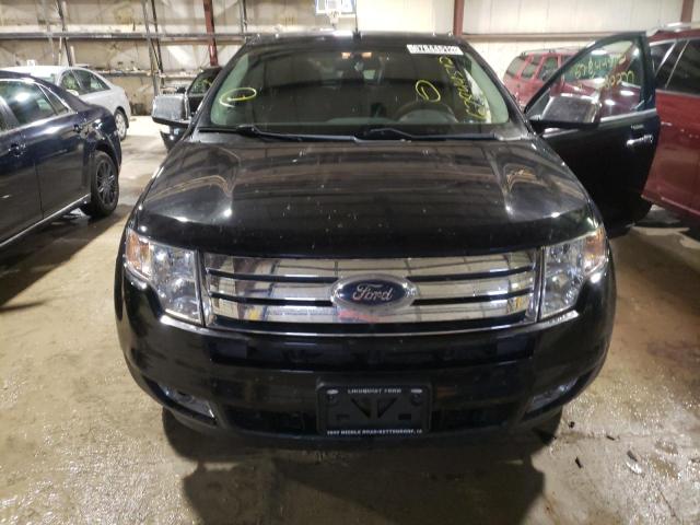 Photo 5 from auction – 2010 FORD EDGE LIMIT with VIN 2FMDK4KC3ABA45889