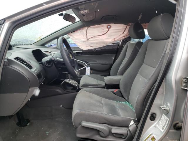 Photo 5 from auction – 2010 HONDA CIVIC LX with VIN 2HGFA1F59AH329505