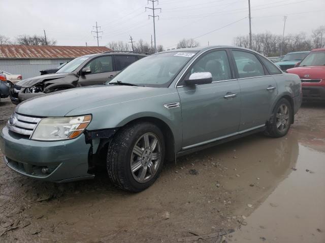 Photo 1 from auction – 2008 FORD TAURUS LIM with VIN 1FAHP25W58G117508