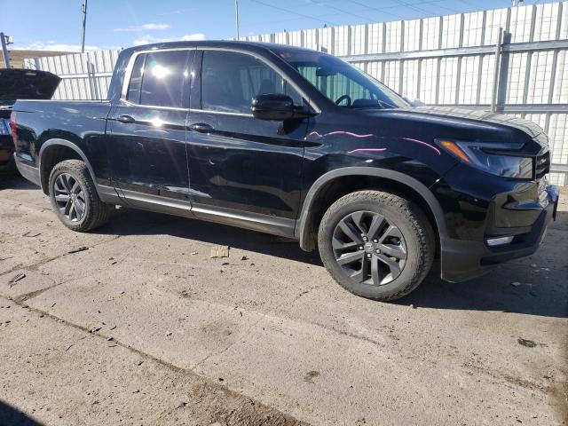 Photo 4 from auction – 2021 HONDA RIDGELINE with VIN 5FPYK3F14MB026632