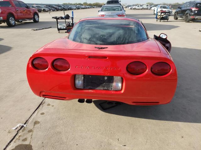 Фото 6 с аукциона – 2000 CHEVROLET CORVETTE с VIN 1G1YY22G4Y5115869