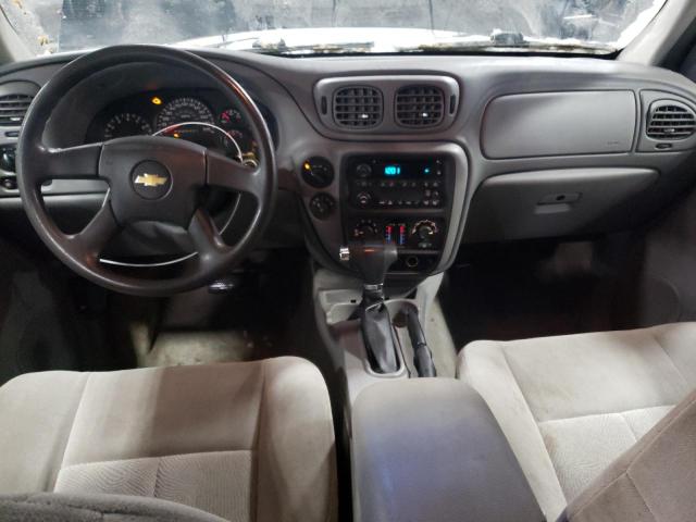 Photo 8 from auction – 2006 CHEVROLET TRAILBLAZE with VIN 1GNDT13S662117307