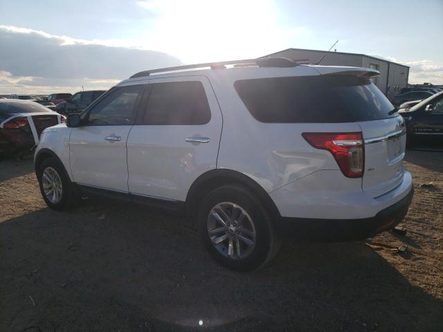 Photo 2 from auction – 2013 FORD EXPLORER X with VIN 1FM5K7D86DGB99461