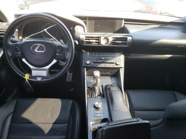 Photo 8 from auction – 2015 LEXUS IS 250 with VIN JTHBF1D21F5061635